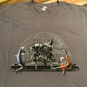 Star Wars shirt